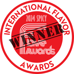 International Flavor Awards 2024 winner