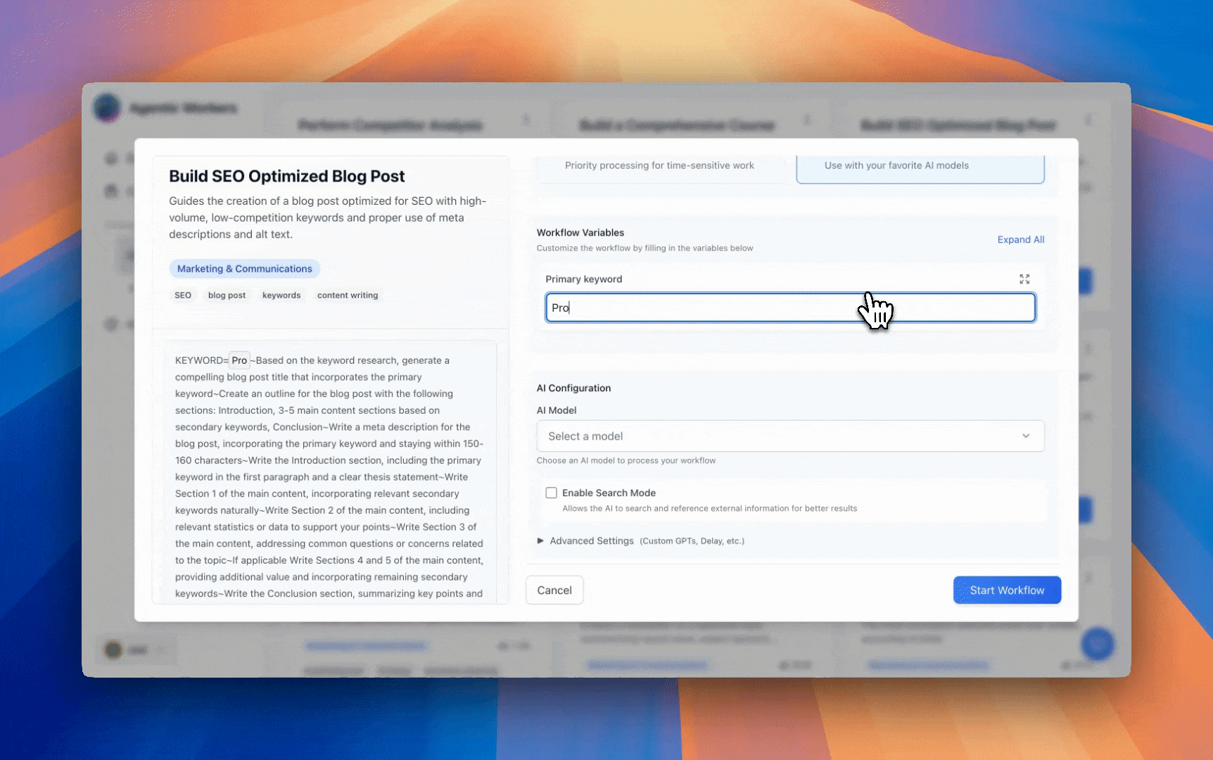Real Estate Workflows That Work feature visual
